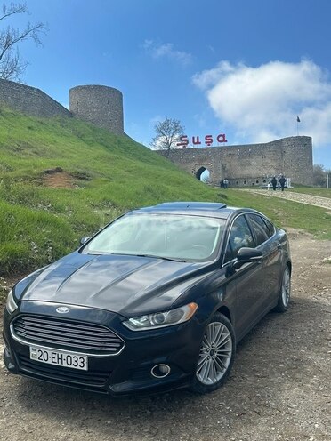 Ford Fusion (North America) 2013, 185,000 km - 1.5 л - Gəncə