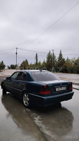 Mercedes C 230 1998, 502,922 km - 2.3 l - Salyan