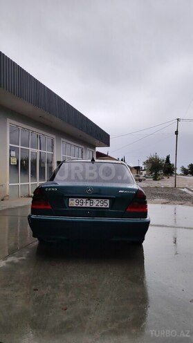 Mercedes C 230 1998, 502,922 km - 2.3 l - Salyan