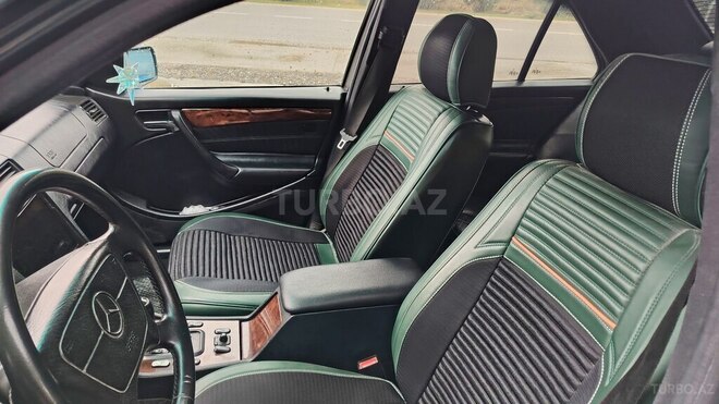 Mercedes C 230 1998, 502,922 km - 2.3 l - Salyan
