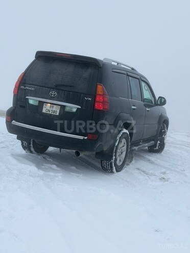 Toyota Land Cruiser Prado 2007, 268,000 km - 4.0 l - Sabirabad