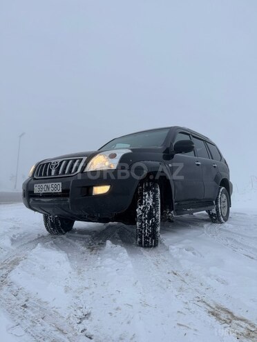 Toyota Land Cruiser Prado 2007, 268,000 km - 4.0 l - Sabirabad