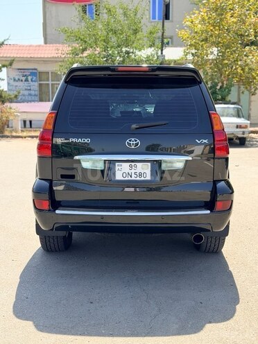 Toyota Land Cruiser Prado 2007, 268,000 km - 4.0 l - Sabirabad