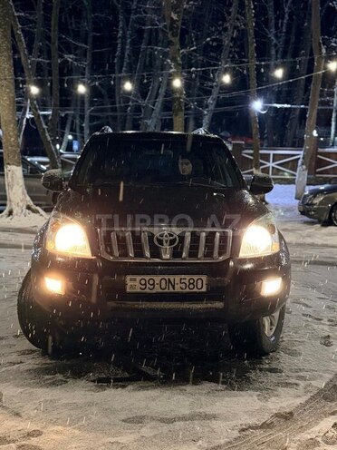 Toyota Land Cruiser Prado 2007, 268,000 km - 4.0 l - Sabirabad