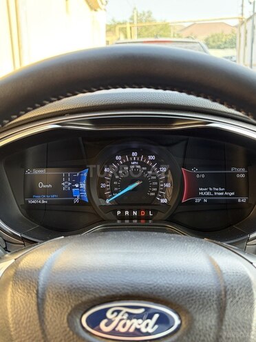Ford Fusion (North America) 2020, 103,000 km - 1.5 l - Bakı
