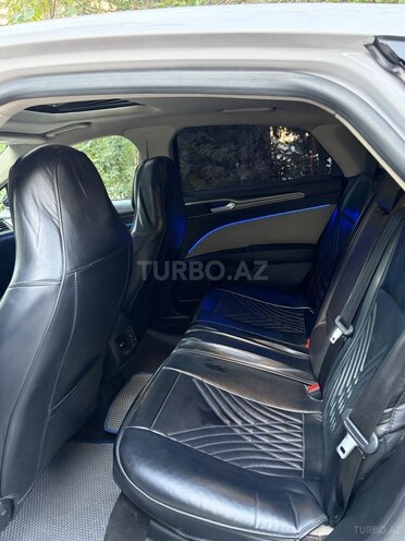 Ford Fusion (North America) 2020, 103,000 km - 1.5 l - Bakı