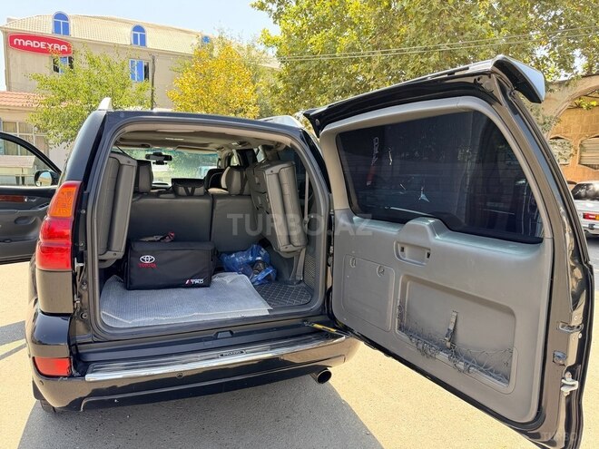 Toyota Land Cruiser Prado 2007, 268,000 km - 4.0 l - Sabirabad