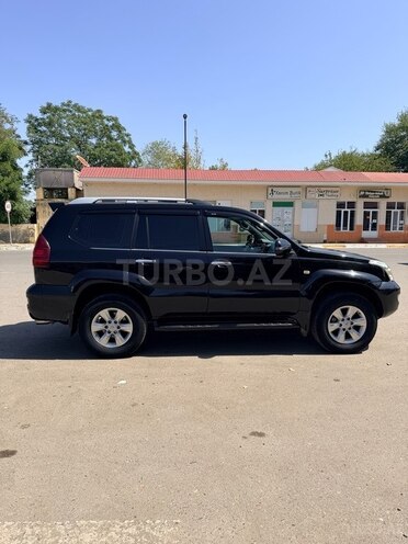 Toyota Land Cruiser Prado 2007, 268,000 km - 4.0 l - Sabirabad