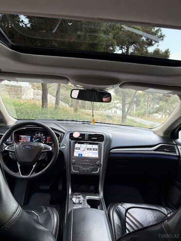 Ford Fusion (North America) 2020, 103,000 km - 1.5 l - Bakı