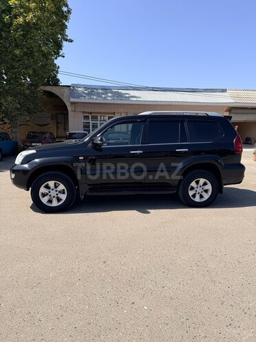 Toyota Land Cruiser Prado 2007, 268,000 km - 4.0 l - Sabirabad