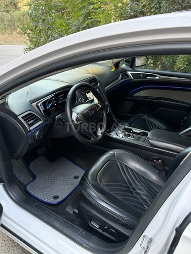 Ford Fusion (North America) 2020, 103,000 km - 1.5 l - Bakı