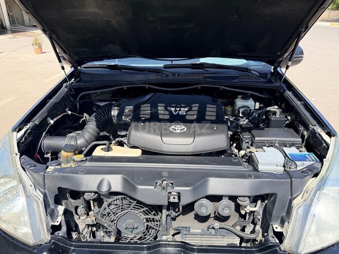 Toyota Land Cruiser Prado 2007, 268,000 km - 4.0 l - Sabirabad