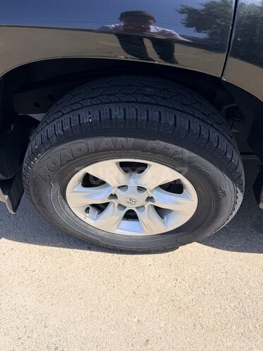 Toyota Land Cruiser Prado 2007, 268,000 km - 4.0 l - Sabirabad