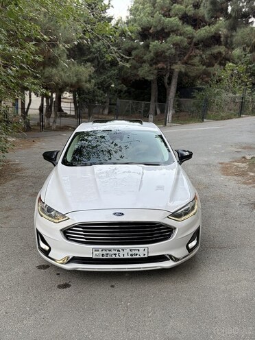 Ford Fusion (North America) 2020, 103,000 km - 1.5 l - Bakı