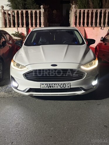 Ford Fusion (North America) 2020, 103,000 km - 1.5 l - Bakı