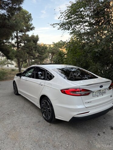Ford Fusion (North America) 2020, 103,000 km - 1.5 l - Bakı