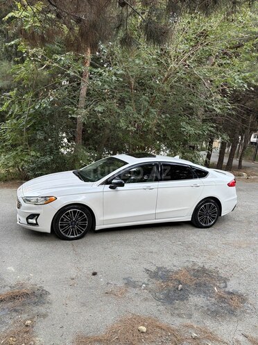Ford Fusion (North America) 2020, 103,000 km - 1.5 l - Bakı