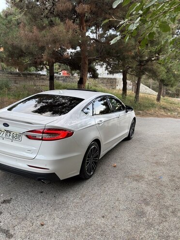 Ford Fusion (North America) 2020, 103,000 km - 1.5 l - Bakı