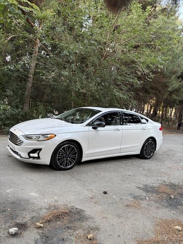Ford Fusion (North America) 2020, 103,000 km - 1.5 l - Bakı