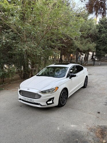 Ford Fusion (North America) 2020, 103,000 km - 1.5 l - Bakı