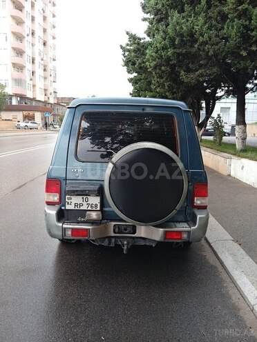 Hyundai Galloper 2000, 220,000 km - 2.5 l - Bakı