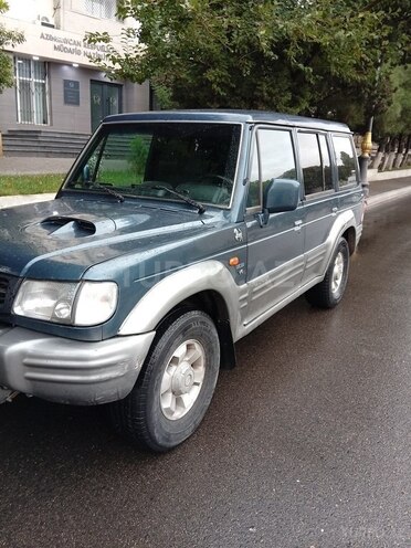 Hyundai Galloper 2000, 220,000 km - 2.5 l - Bakı