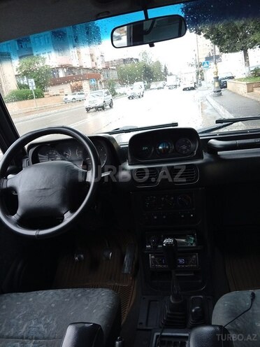 Hyundai Galloper 2000, 220,000 km - 2.5 l - Bakı