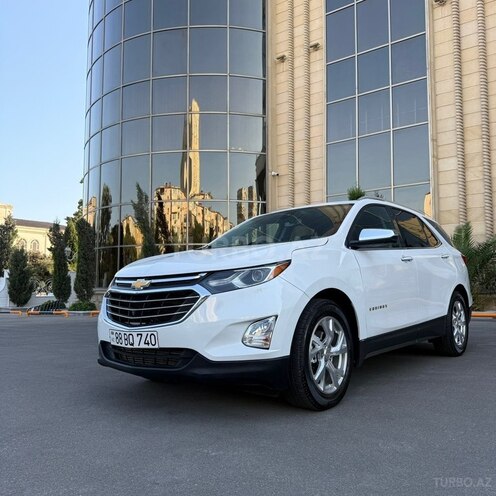 Chevrolet Equinox 2021, 92,063 km - 1.5 l - Bakı