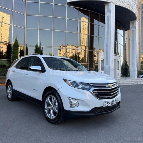 Chevrolet Equinox 2021, 92,063 km - 1.5 l - Bakı