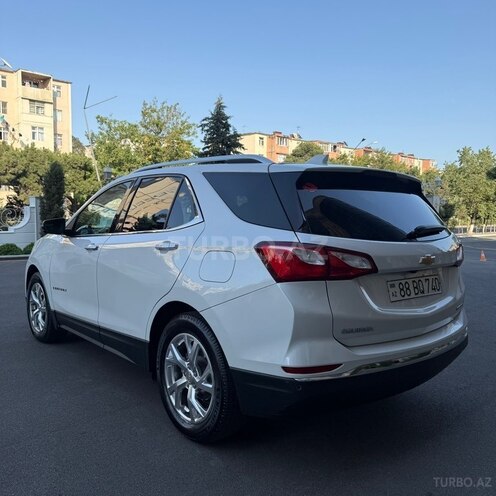 Chevrolet Equinox 2021, 92,063 km - 1.5 l - Bakı