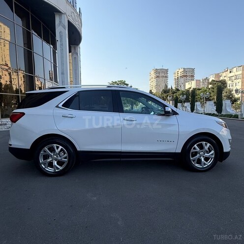 Chevrolet Equinox 2021, 92,063 km - 1.5 l - Bakı