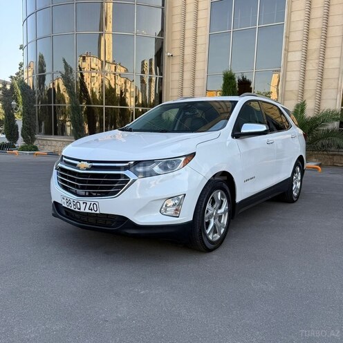 Chevrolet Equinox 2021, 92,063 km - 1.5 l - Bakı