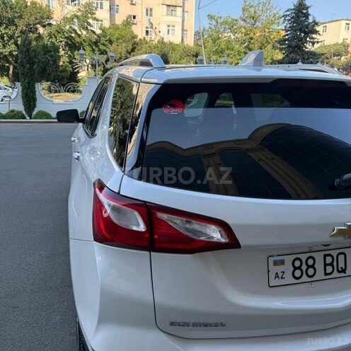 Chevrolet Equinox 2021, 92,063 km - 1.5 l - Bakı