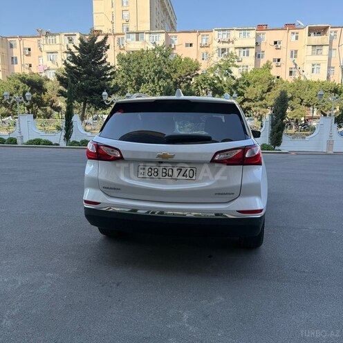 Chevrolet Equinox 2021, 92,063 km - 1.5 l - Bakı