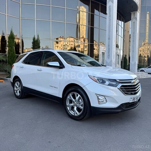 Chevrolet Equinox 2021, 92,063 km - 1.5 l - Bakı