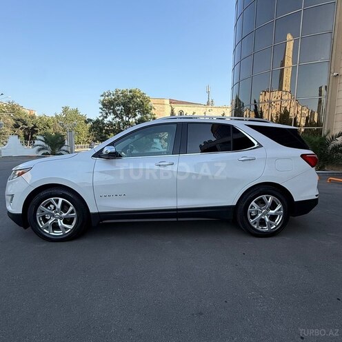 Chevrolet Equinox 2021, 92,063 km - 1.5 l - Bakı