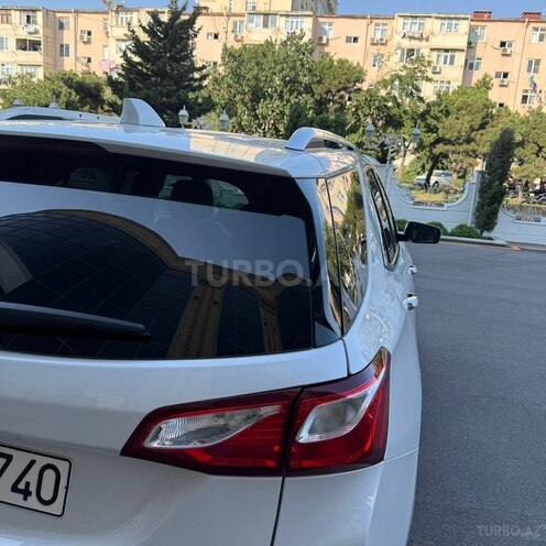 Chevrolet Equinox 2021, 92,063 km - 1.5 l - Bakı