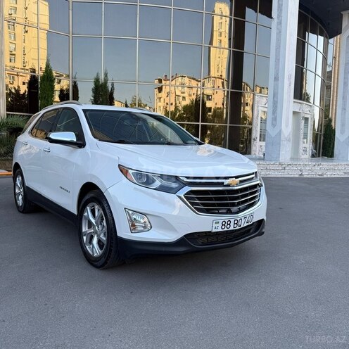 Chevrolet Equinox 2021, 92,063 km - 1.5 l - Bakı