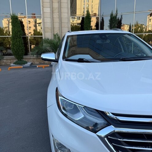 Chevrolet Equinox 2021, 92,063 km - 1.5 l - Bakı