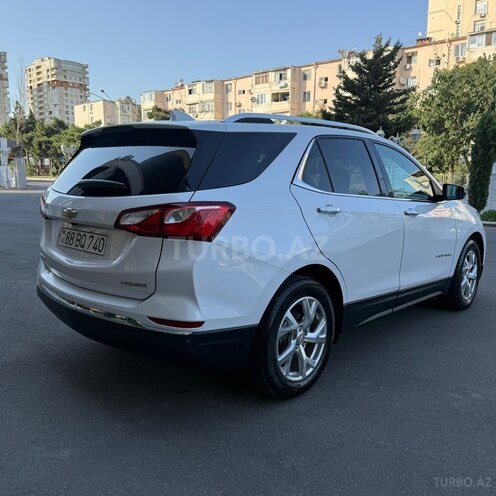 Chevrolet Equinox 2021, 92,063 km - 1.5 l - Bakı