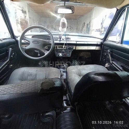 LADA (VAZ) 21011 1976, 600,000 km - 1.3 l - Şəki