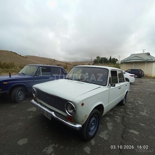 LADA (VAZ) 21011 1976, 600,000 km - 1.3 l - Şəki