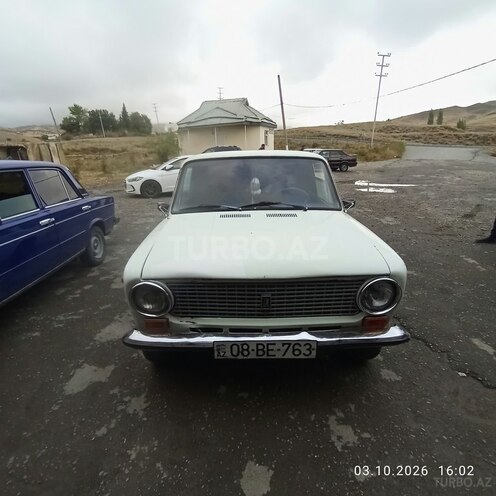 LADA (VAZ) 21011 1976, 600,000 km - 1.3 l - Şəki