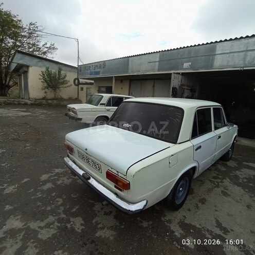 LADA (VAZ) 21011 1976, 600,000 km - 1.3 l - Şəki