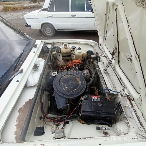 LADA (VAZ) 21011 1976, 600,000 km - 1.3 l - Şəki