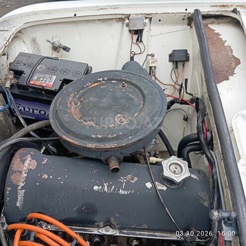 LADA (VAZ) 21011 1976, 600,000 km - 1.3 l - Şəki