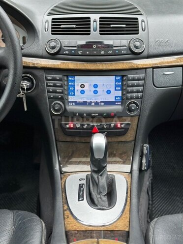 Mercedes E 320 2004, 290,000 km - 3.2 л - Bakı