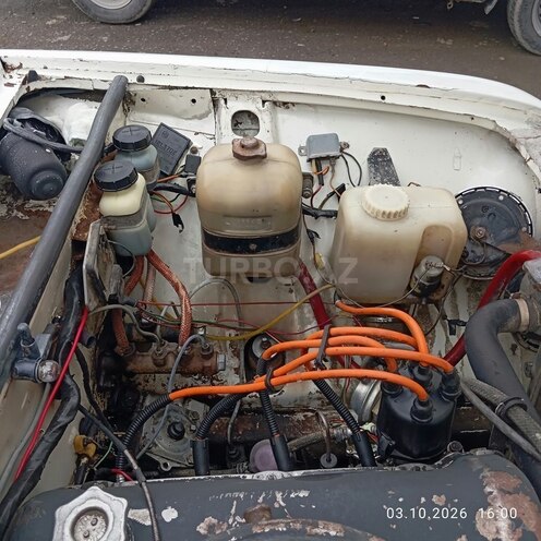 LADA (VAZ) 21011 1976, 600,000 km - 1.3 l - Şəki