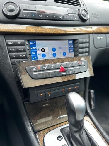 Mercedes E 320 2004, 290,000 km - 3.2 л - Bakı
