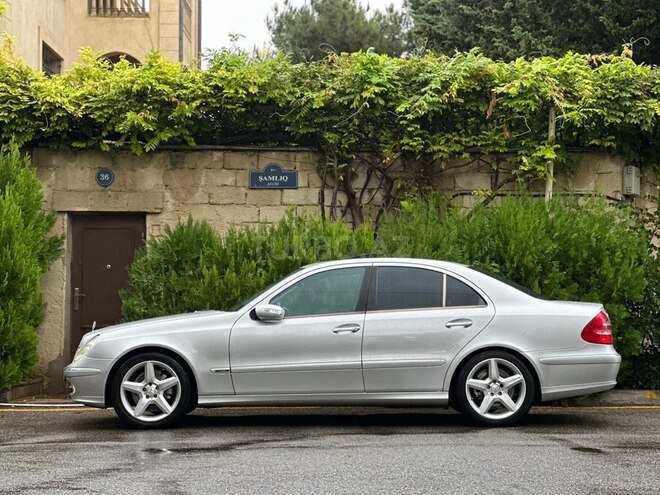 Mercedes E 320 2004, 290,000 km - 3.2 л - Bakı